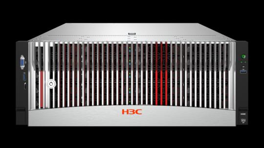 新华三DeepSeek一体机震撼上市，三大功能助你告别大模型焦虑